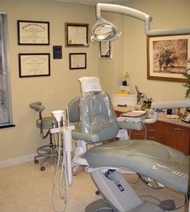 dentist